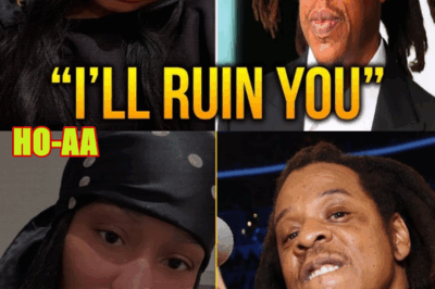 Nicki Minaj GOES OFF & Calls Out Jay‑Z!!!!! (OMG)