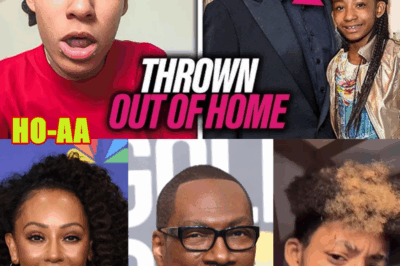 “Eddie Murphy’s TRANS Son BLASTS Him For Abandoning Him”