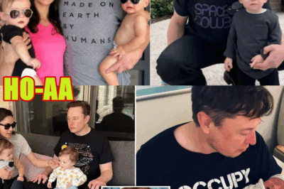 A Look at Elon Musk’s Private Life With the Family