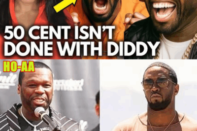 This Netflix Bombshell from 50 Cent Might Be the FINAL NAIL in Diddy’s Coffin!
