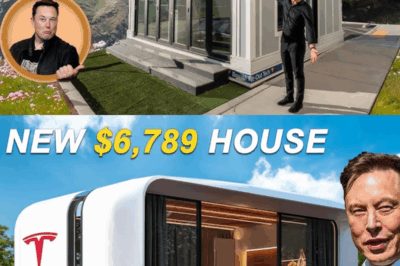 Elon Musk Officially Debuts the $7,566 Tesla Tiny House — You Won’t Believe What’s Inside!