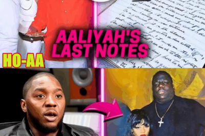 What Aaliyah’s Diary Reveals About Jay-Z, Diddy & R. Kelly