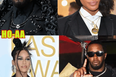 P. Diddy’s Inner Circle: Who is Mogul’s ‘Right Hand’ Kristina Khorram?