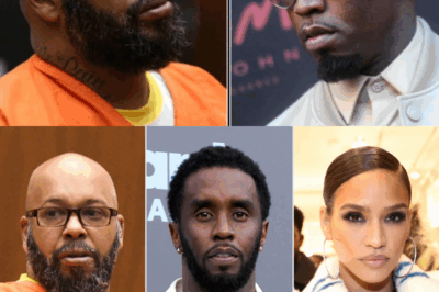 Suge Knight Makes Shocking Claims About P. Diddy in New Interview