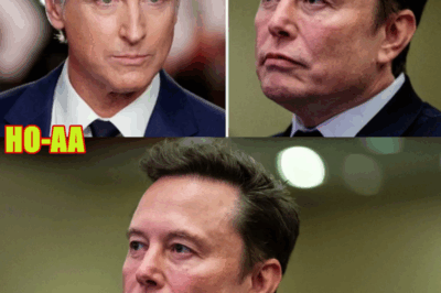 Elon Musk GOES NUTS After Gavin Newsom EXPOSED His Darkest Secrets!