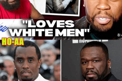 50 Cent Reveals How He Caught Diddy With Another Man