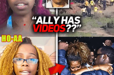 Ally Carter EXPOSE Diddy SECRET Freak‑Off Mansion || DEAD BOD!ES Found in the House?