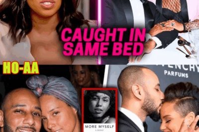 Mashonda Reveals How She Caught Alicia Keys STEALING Swizz Beatz