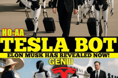 It Happened! Elon Musk Reviews $18,999 Tesla Bot Gen 3 HUGE Update! Shocking Details!