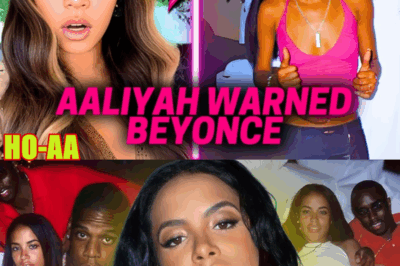 Beyoncé Reveals What Aaliyah Warned About Jay Z | TRIED TO PROTECT Her?