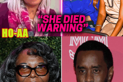 Diddy Silenced Biggie’s Mom | What She Told Faith Before She Died