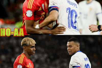 LAMINE YAMAL vs. KYLIAN MBAPPÉ: El gran atractivo en la semifinal entre ESPAÑA y FRANCIA