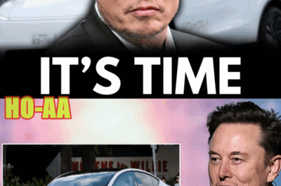 Elon Musk Predicts a Tsunami of Robotaxis