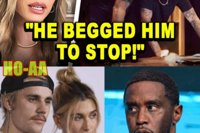 Hailey Bieber BREAKS SILENCE On What Justin Endured At Diddy’s Wild Parties 😳💔