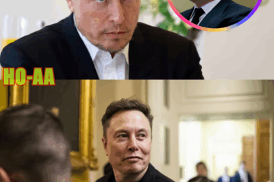 Elon Musk Declares War On MAGA