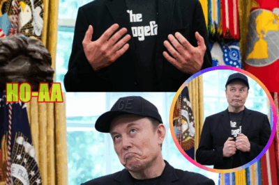 White House STUNNED as Elon Drops SHOCKING THREAT on MAGA