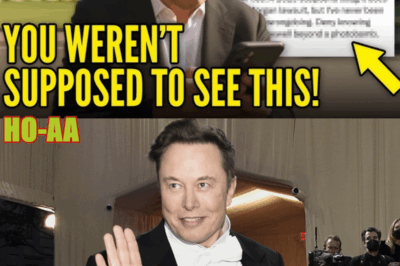Elon’s Bot SPILLS HIS SECRETS Online… He DELETES IT IN PANIC!