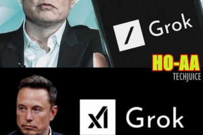 Elon’s Grok Chatbot Turns Hitler & Marco Rubio Gets an AI Imposter