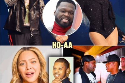 Beyonce GOES Off 50 Cent For Paying Fees of Jay Z’s Love Child | HO