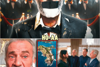 Mel Gibson EXPOSES Hollywood Actors On Epstein-Diddy List │ Hidden Island Footage LEAKS | HO