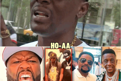 50 Cent LEAKS J Prince Jr. & Boosie SET UP Duke The Jeweler │ Boosie WARNS 50 | HO