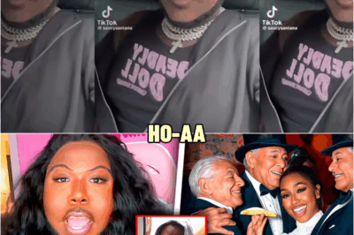 Saucy Santana Drops List of Men Yung Miami Gave ʜɪᴠ From Diddy| EXPOSES Her Sugar Daddies | HO