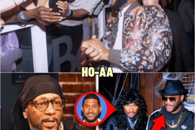 Katt Williams EXPOSES What Happens At Tyler Perry Rapper SWAP Parties | HO