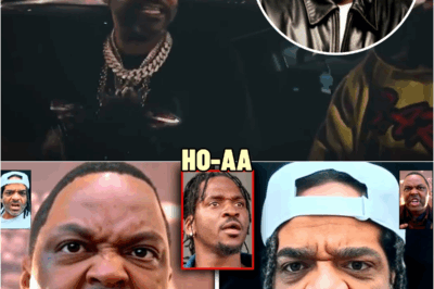 Mase CLOWNS Jim Jones After Pusha T DESTROYS Him │ Jim CRASHES OUT | HO