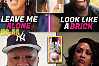 Vivica A. Fox CRIES On 50 After He Mocks Her Botched BBL At 60