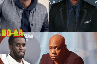 Dave Chappelle REVEALS How Diddy TORTURED Dylan On Making The Band