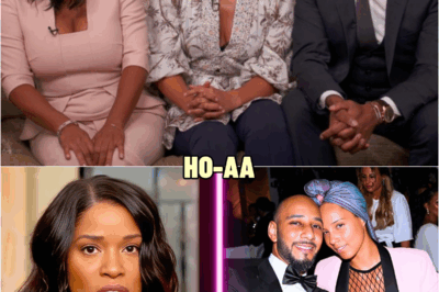 Mashonda Reveals How She Caught Alicia Keys STEALING Swizz Beatz | HO