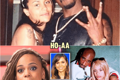 Faith Evans Reveals How Kidada Jones Confronted Her For Sleeping With Tupac | HO