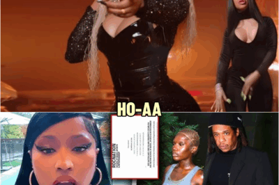 Roc Nation Groomed Doechii To Overthrow Nicki Minaj| Secret Contract EXPOSED | HO