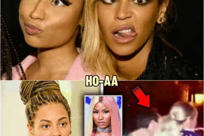 Beyonce THREATENS Nicki Minaj’s GOONS After They Rob Her In Atlanta | HO