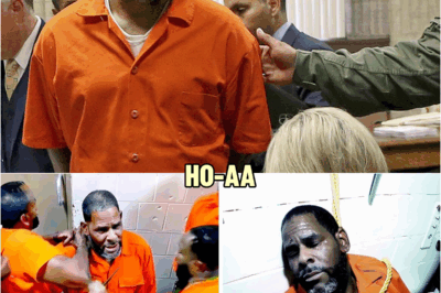 What Happened To R. Kelly In Jail? | HO