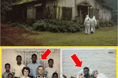 Six Black Siblings Vanished With Their Adoptive Parents in 1989 — 11 Years Later, One Was Found Alive – S