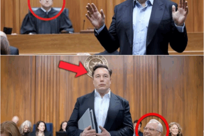 Judge Laughs at Elon Musk in Court—Then Gets Stunned by His Legal Genius! – S