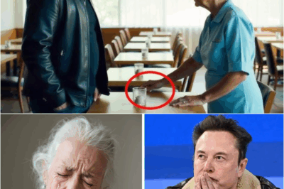 Elon Musk Discovers His Former Nanny Still Working at 85—What He Does Next is Unbelievable – S