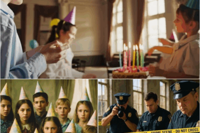Twelve Kids Disappeared at a Birthday Party in 1993 — The 2024 FBI Clue That Shocked the World – S