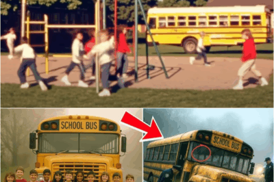 30 Children Vanished on a Field Trip in 1993 — 31 Years Later, the School Bus Is Found Buried – S