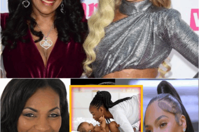 😱 Ashanti’s Mom Breaks the Silence: Baby KK’s Hospital Health Is Fine – “It Was Just a Fever!” – S