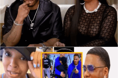 😱 Ashanti FLIRTS with Nelly at the Gym! “You Can’t Lift Weights but You Lift Me All Night!” – The Internet Can’t Get Enough! – S