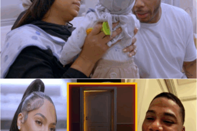 Ashanti BEGS Nelly to Stop Hiding Baby KK! “He Locked the Door!” | Birthday Photoshoot Drama Has Fans in Stitches 😂🎂 – S