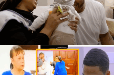 😱 Nelly & Ashanti Take Baby KK to See Grandma! Heartwarming Family Visit Melts Fans ❤️👶🏾 – S