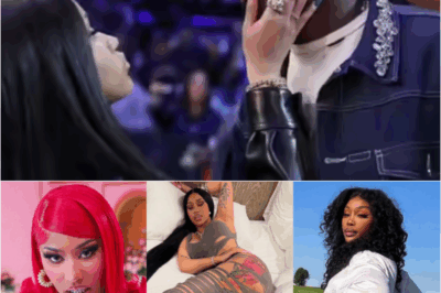 Cardi B Breaks Social Media Silence With Shocking Reaction to Minaj-SZA Feud—While Fans Panic Over Her Stefon Diggs Silence – S