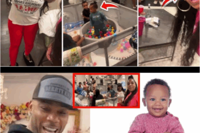 Ashanti & Nelly Celebrate Baby KK’s First Birthday: A Joyful Day of Faith, Family, and Unforgettable Memories – S