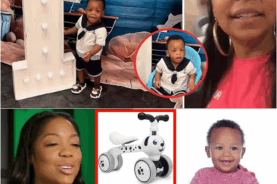 Ashanti Overjoyed as Nelly’s Daughter Chanelle Surprises Baby KK With a Heartfelt Gift on His First Birthday – S