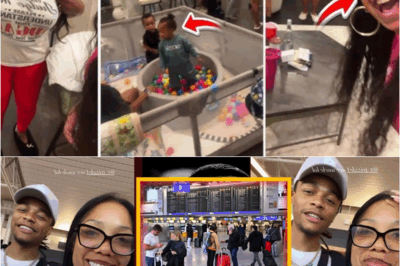 Nelly’s Kids Fly to the Bahamas With Grandson to Celebrate Baby KK’s 1st Birthday: Full Family Turn Up in Paradise! 🍰 – S