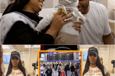 Ashanti’s Parents Arrive Early in the Bahamas for Baby KK’s 1st Birthday: The Family Celebration Begins! – S