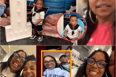 Chanelle Haynes Joins Ashanti on IG LIVE for Baby KK’s Birthday: Double Baby Celebration as Baby Ace’s Birthday Is Revealed! 👶🏾💥 – S